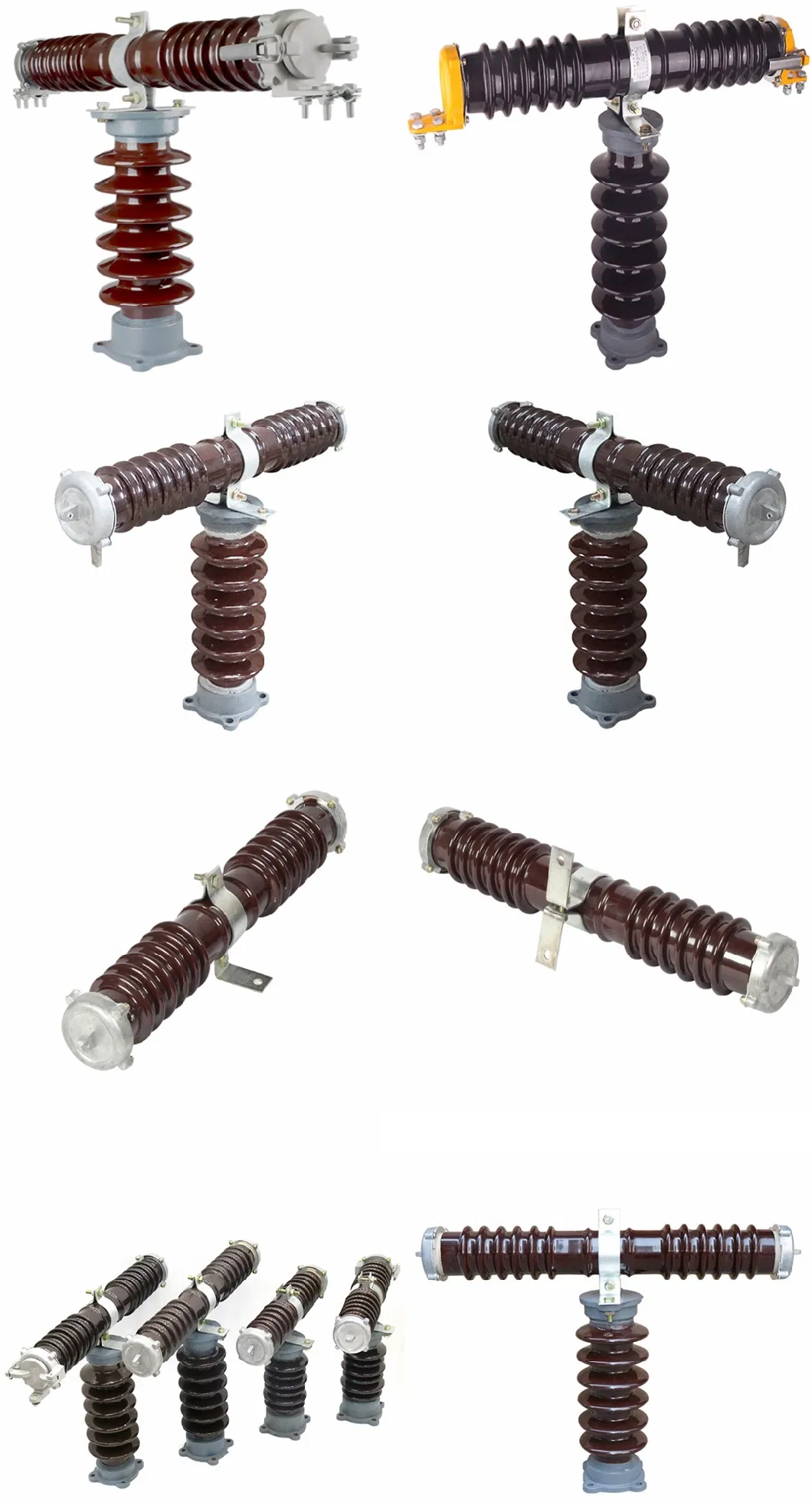 Rxwo/RW 35kv 600/2000mva 28ka Outdoor High Voltage Fuses for Power Transmission Lines 0.5-10A
